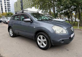 Подержанный автомобиль Nissan Qashqai 2008 года (3 фото)