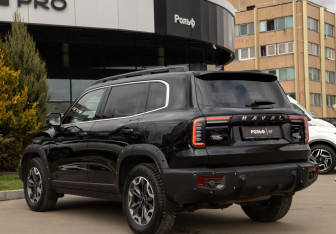 Подержанный автомобиль Haval Dargo 2023 года (5 фото)