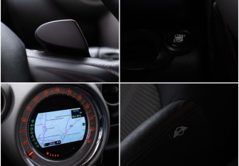 Подержанный автомобиль MINI Countryman 2011 года (17 фото)