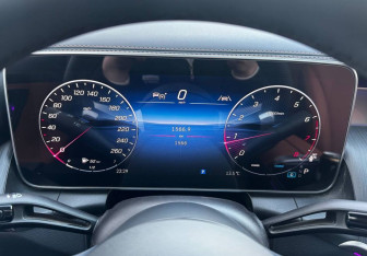 Новый Mercedes-Benz GLC Coupe 2025 (16 фото)