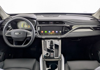 Новый Belgee X70 2025 (10 фото)