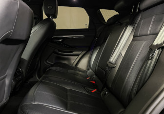 Подержанный автомобиль Land Rover Range Rover Evoque 2020 года (10 фото)