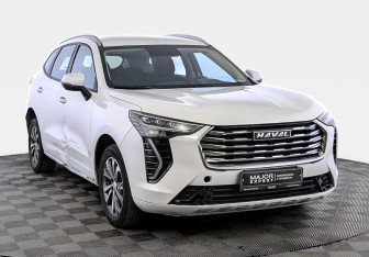 Подержанный автомобиль Haval Jolion 2022 года (3 фото)