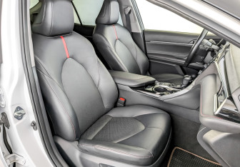 Подержанный автомобиль Toyota Camry Sedan 2020 года (24 фото)