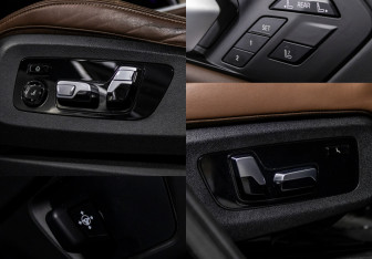 Подержанный автомобиль BMW X7 2019 года (19 фото)