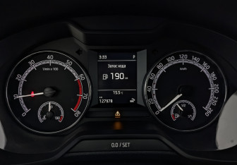 Подержанный автомобиль Skoda Octavia Liftback 2018 года (16 фото)