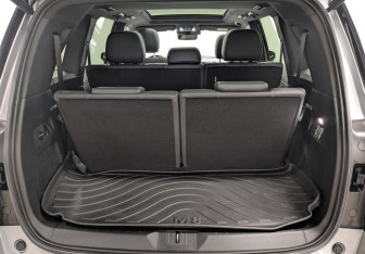 Новый GAC GS8 2024 (8 фото)