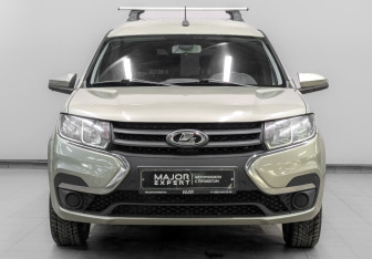 Подержанный автомобиль LADA (ВАЗ) Largus Wagon 2021 года (2 фото)