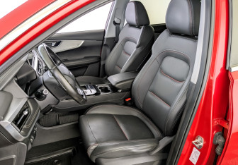 Подержанный автомобиль Chery Tiggo 7 Pro 2021 года (21 фото)