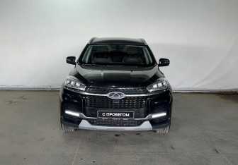Подержанный автомобиль Chery Tiggo 8 2020 года (2 фото)
