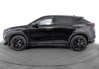 Подержанный автомобиль Omoda C5 2023 года (8 фото)