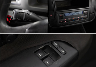 Подержанный автомобиль Volkswagen Sharan 2005 года (16 фото)