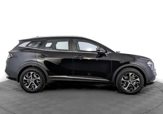 Новый Kia Sportage 2025 (4 фото)