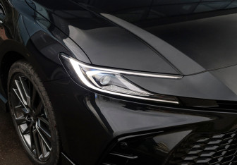 Новый Toyota Camry Sedan 2024 (32 фото)