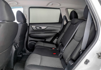 Подержанный автомобиль Nissan X-Trail 2018 года (12 фото)