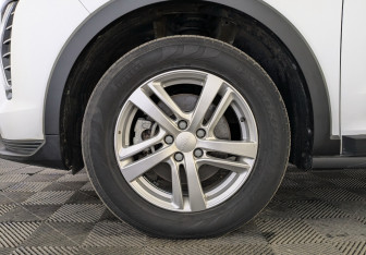 Подержанный автомобиль Haval Jolion 2024 года (13 фото)