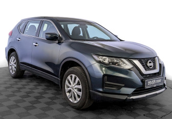 Подержанный автомобиль Nissan X-Trail 2021 года (3 фото)