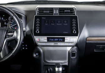 Подержанный автомобиль Toyota Land Cruiser Prado 2020 года (15 фото)