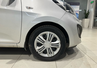 Подержанный автомобиль Kia Picanto 2014 года (8 фото)