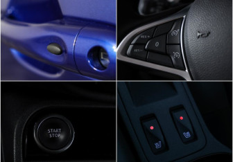 Подержанный автомобиль Renault Kaptur 2021 года (11 фото)