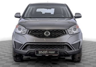 Подержанный автомобиль SsangYong Actyon 2014 года (2 фото)