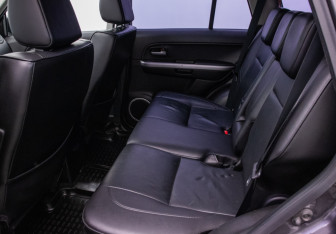 Подержанный автомобиль Suzuki Grand Vitara 2011 года (11 фото)