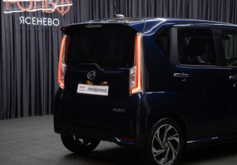 Подержанный автомобиль Daihatsu Move 2019 года (23 фото)