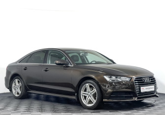 Подержанный автомобиль Audi A6 Sedan 2017 года (3 фото)