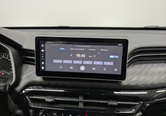 Новый Haval Jolion 2026 (11 фото)