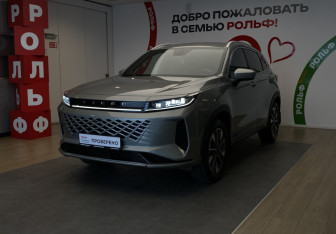 Подержанный автомобиль Exeed LX 2024 года (1 фото)