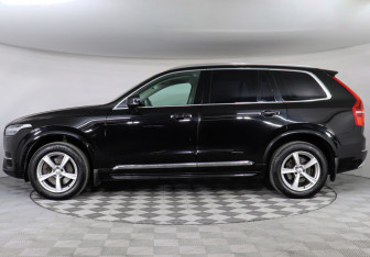 Подержанный автомобиль Volvo XC90 2015 года (8 фото)