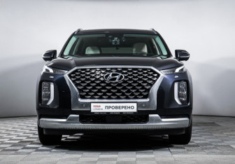 Подержанный автомобиль Hyundai Palisade 2020 года (2 фото)