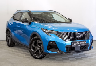 Подержанный автомобиль GAC GS3 2024 года (3 фото)