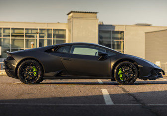 Подержанный автомобиль Lamborghini Huracán Coupe 2019 года (6 фото)