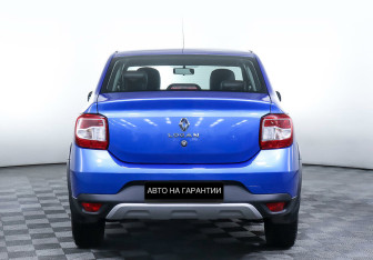 Подержанный автомобиль Renault Logan Sedan 2020 года (6 фото)