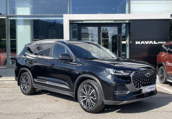 Подержанный автомобиль Chery Tiggo 8 Pro Max 2024 года (3 фото)