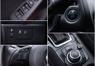 Подержанный автомобиль Mazda 3 Sedan 2014 года (16 фото)