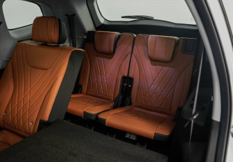 Подержанный автомобиль Chery Tiggo 8 Pro Max 2023 года (23 фото)