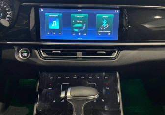 Подержанный автомобиль DongFeng DFSK ix7 2024 года (16 фото)