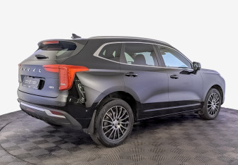 Подержанный автомобиль Haval Jolion 2023 года (5 фото)