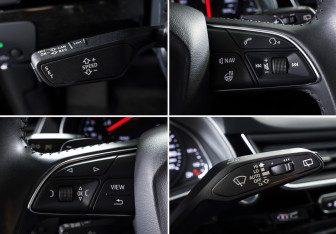 Подержанный автомобиль Audi Q7 2018 года (23 фото)