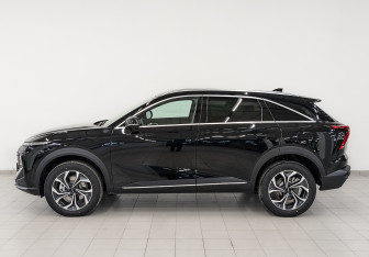 Новый Haval F7 2026 (3 фото)