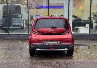 Подержанный автомобиль Kia Soul 2019 года (7 фото)