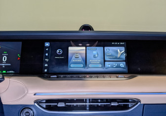 Новый Voyah Free 2023 (11 фото)