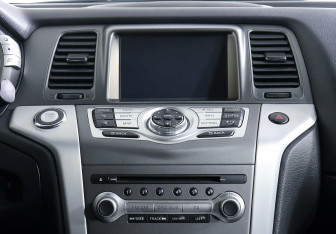 Подержанный автомобиль Nissan Murano Suv 2014 года (12 фото)