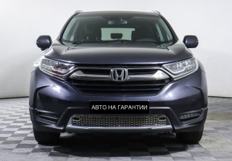 Подержанный автомобиль Honda CR-V 2017 года (2 фото)