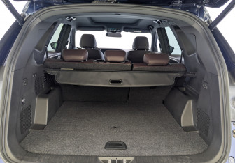 Новый Jetour X90 Plus 2023 (8 фото)