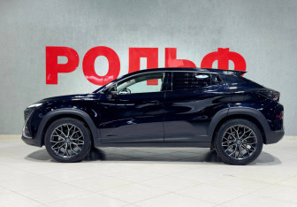 Подержанный автомобиль Changan UNI-T 2023 года (8 фото)