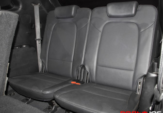 Подержанный автомобиль Hyundai Santa Fe 2014 года (11 фото)