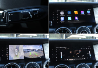 Подержанный автомобиль Tank 300 2023 года (19 фото)